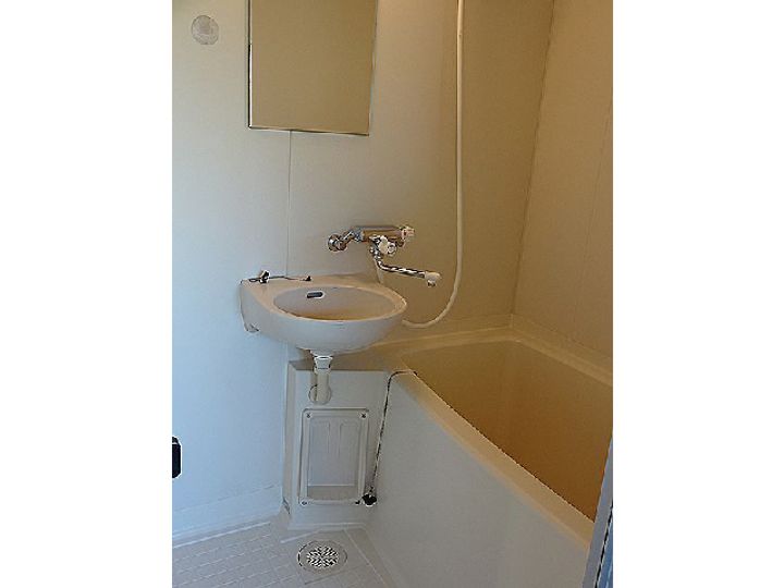 静岡県三島市幸原町1(アパート)の賃貸物件の風呂