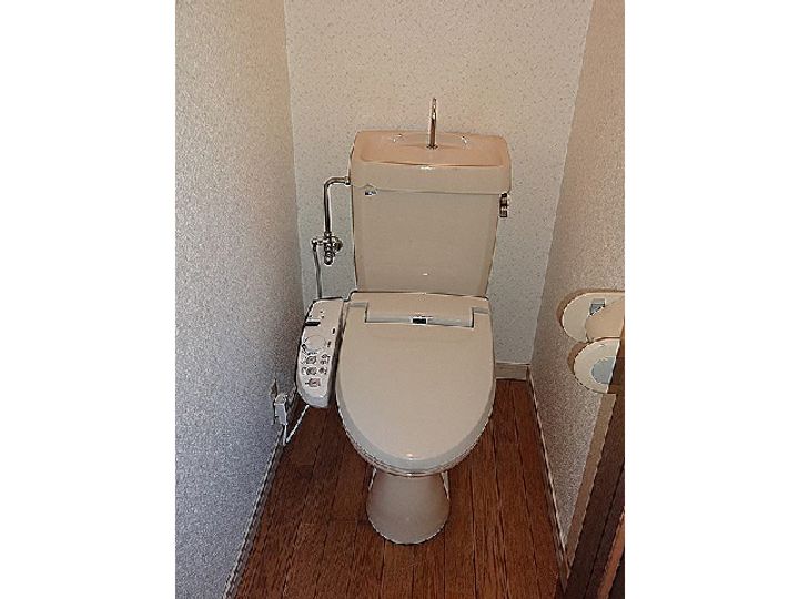 静岡県三島市幸原町1(アパート)の賃貸物件の内装