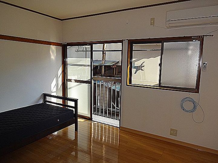 静岡県三島市幸原町1(アパート)の賃貸物件の内装