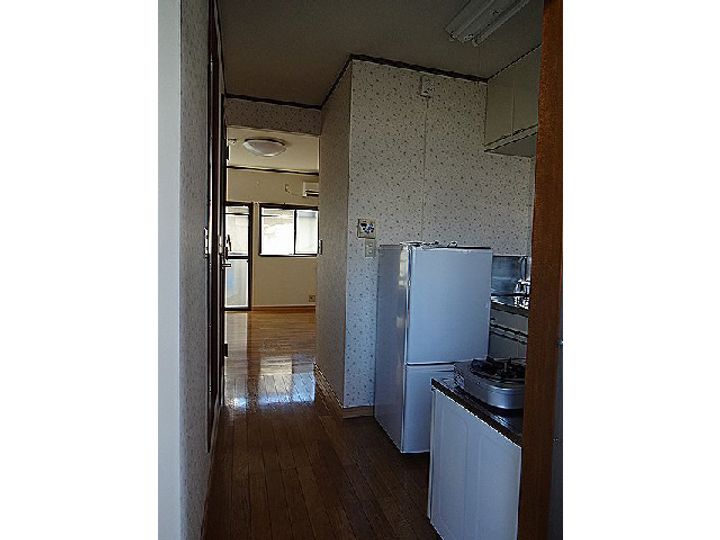 静岡県三島市幸原町1(アパート)の賃貸物件の玄関