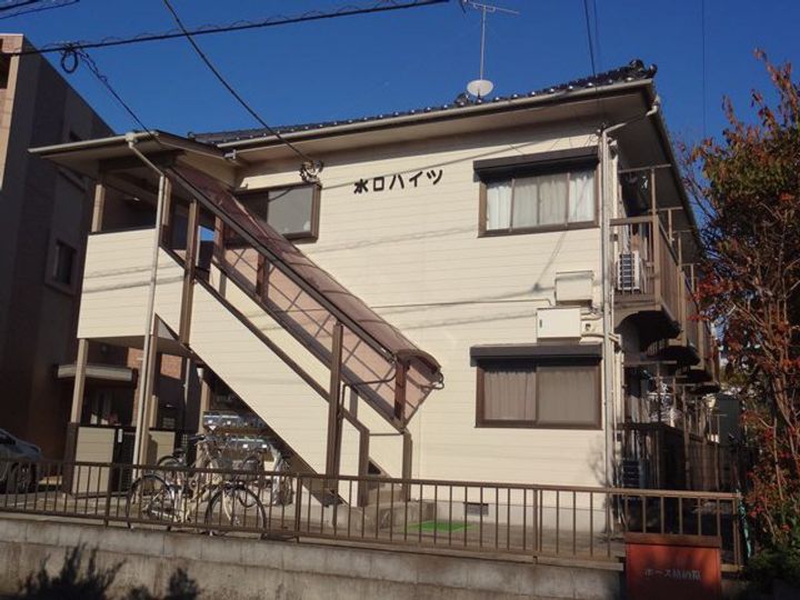 静岡県三島市幸原町1(アパート)の賃貸物件の外観