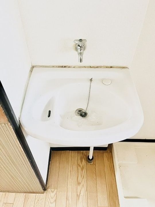 横山アパートBの内装