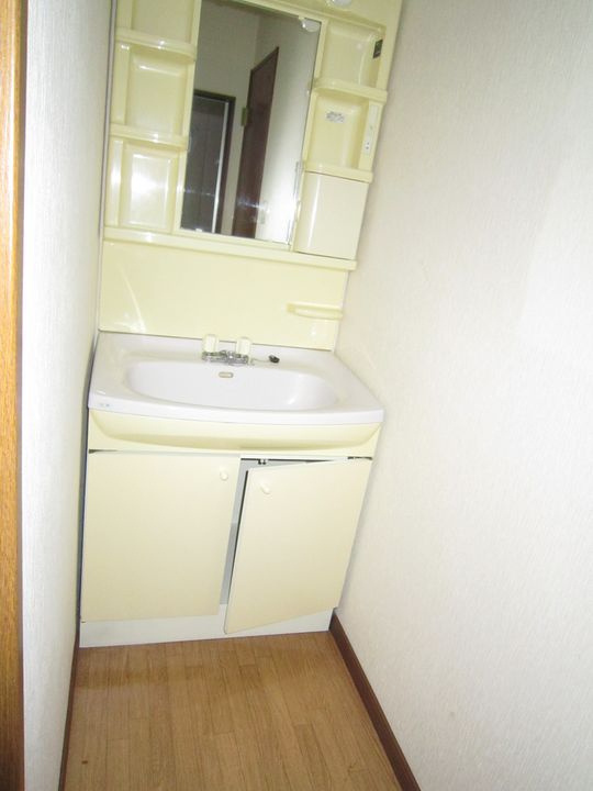 山本ハイツの内装