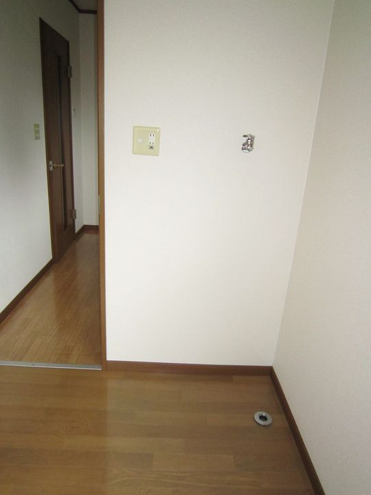 山本ハイツの内装