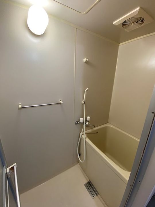 ポム・ヴィレの風呂