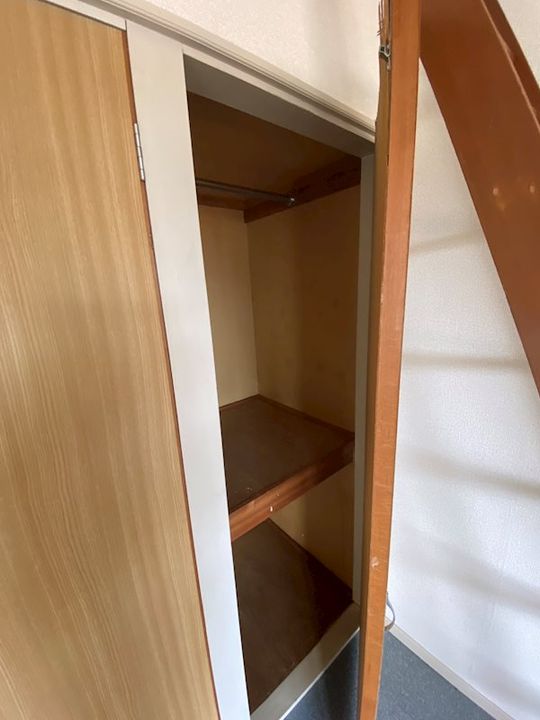 ポム・ヴィレの内装