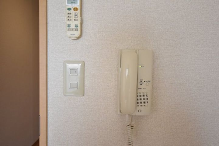 ジェイプライド難波南の内装