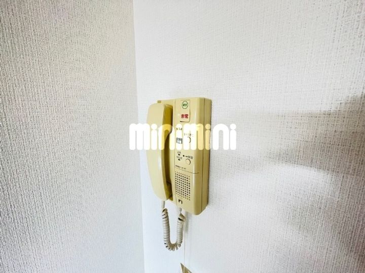 ウインコート鈴鹿の内装