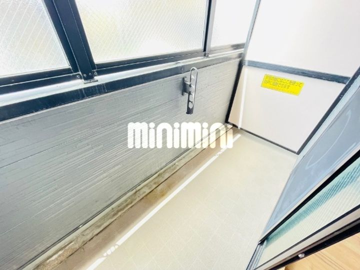 ウインコート鈴鹿の内装