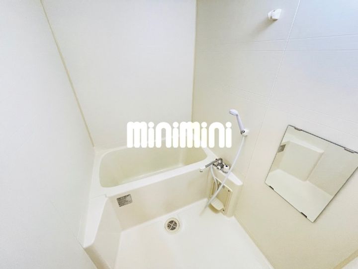 ウインコート鈴鹿の風呂