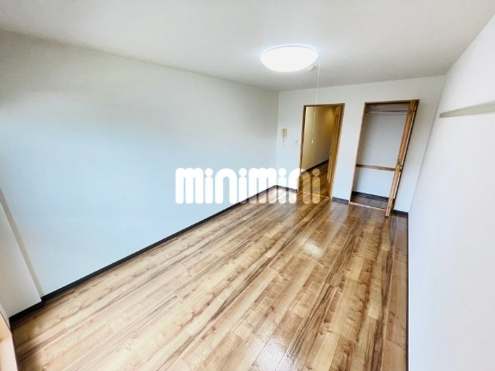 ウインコート鈴鹿の内装