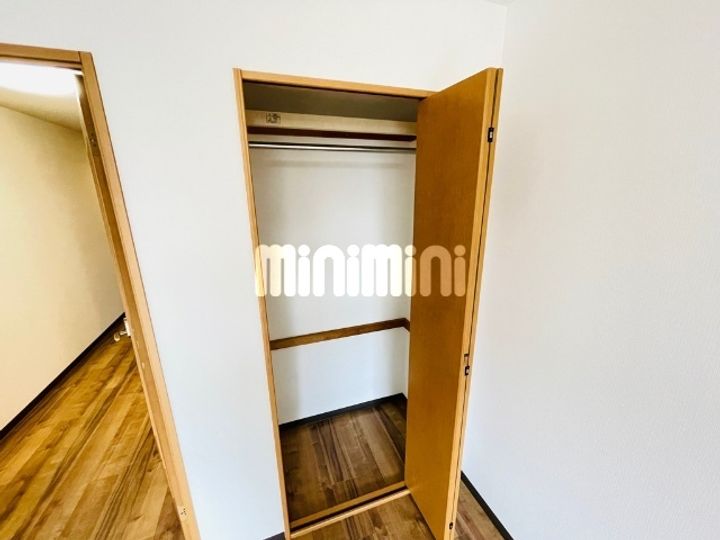 ウインコート鈴鹿の内装