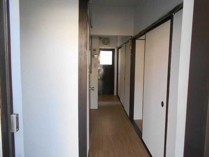 グレースマンションの内装