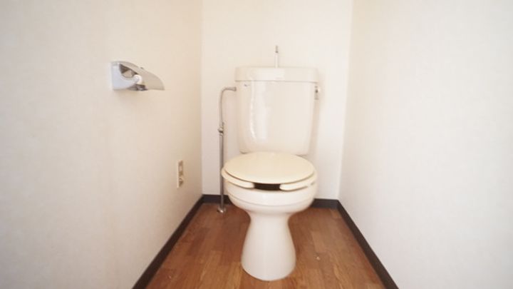 第三宮脇笹川ハイツBの内装