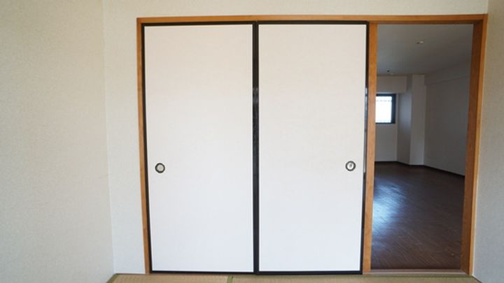 第三宮脇笹川ハイツBの内装