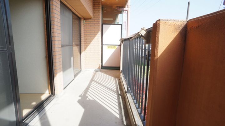 第三宮脇笹川ハイツBの内装