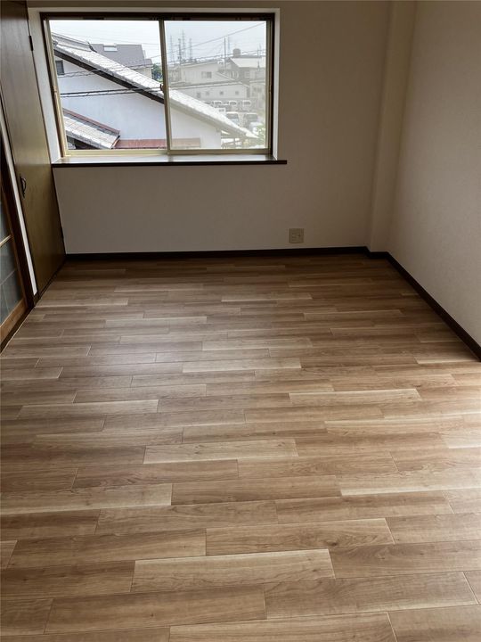 アンシャンテの内装