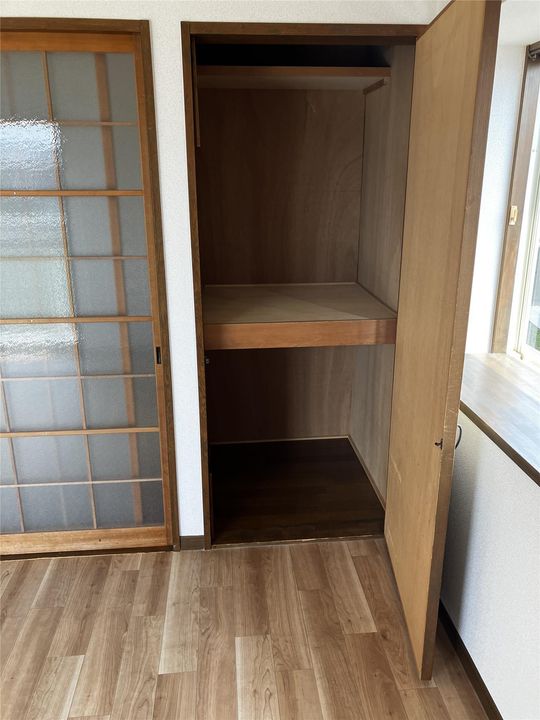 アンシャンテの内装