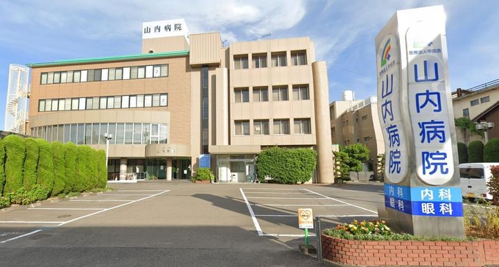 アンシャンテの周辺