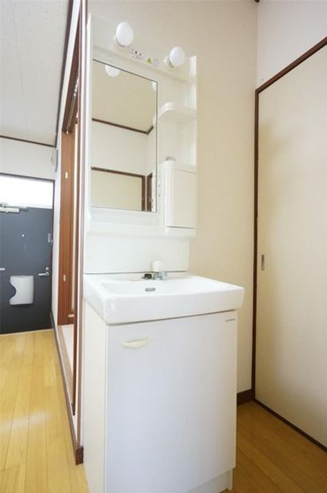 サーレ松島の内装