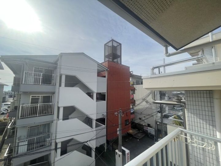 コーポ三和新大宮2号館のその他画像