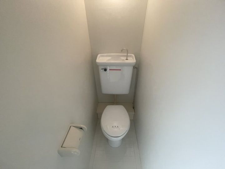 コーポ三和新大宮2号館の内装