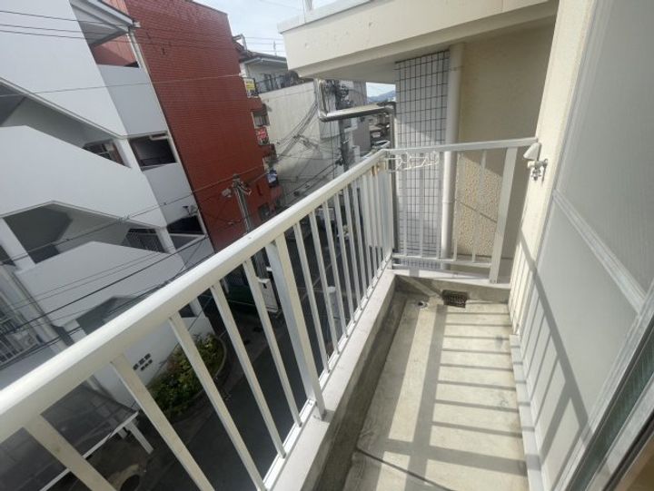 コーポ三和新大宮2号館の内装