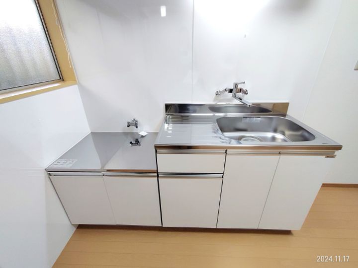 藤久ハイツのキッチン