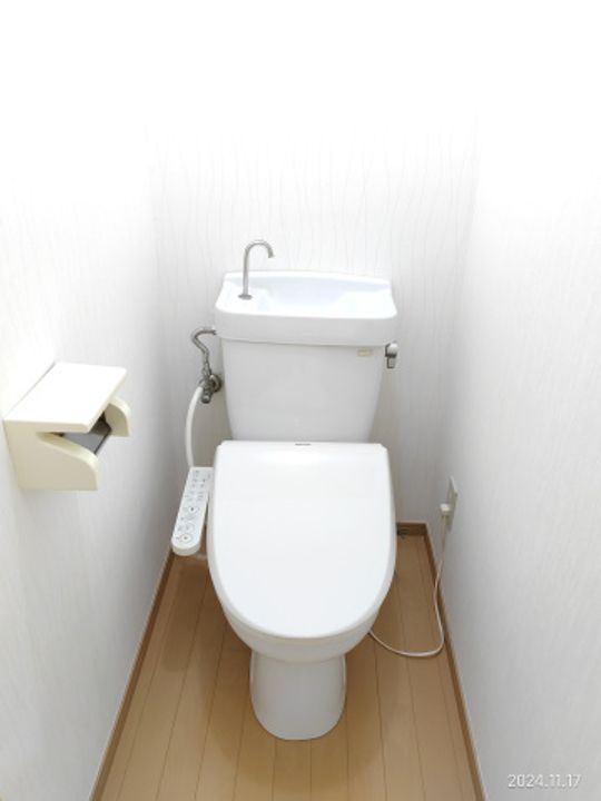 藤久ハイツの内装