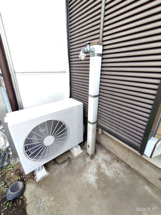 藤久ハイツの内装