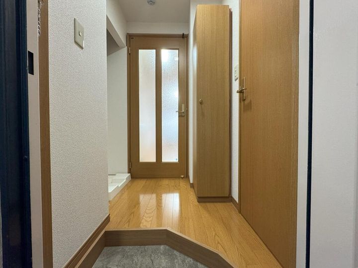 メイン熊大北の玄関