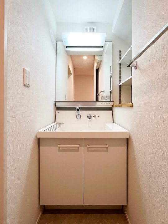 東京都目黒区中町1(一戸建)の賃貸物件の内装