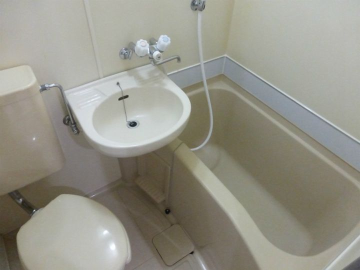 東京都府中市晴見町2(マンション)の賃貸物件の風呂