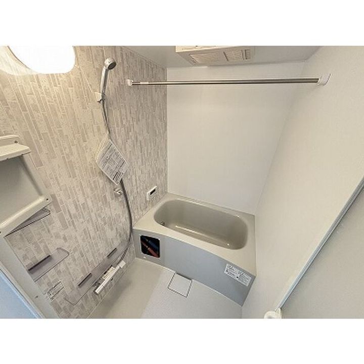 栃木県宇都宮市元今泉2(マンション)の賃貸物件の風呂