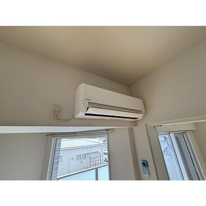 栃木県宇都宮市元今泉2(マンション)の賃貸物件の内装