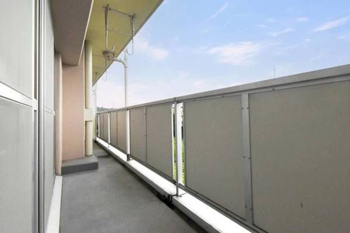 栃木県矢板市末広町(マンション)の賃貸物件の内装