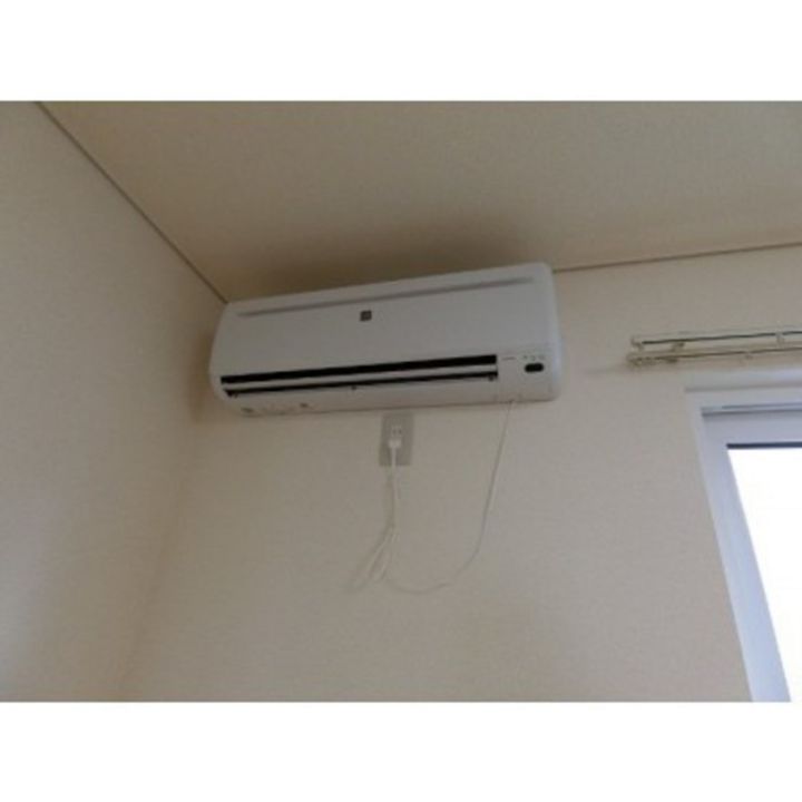 レラ美原の内装