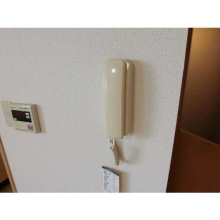 レラ美原の内装