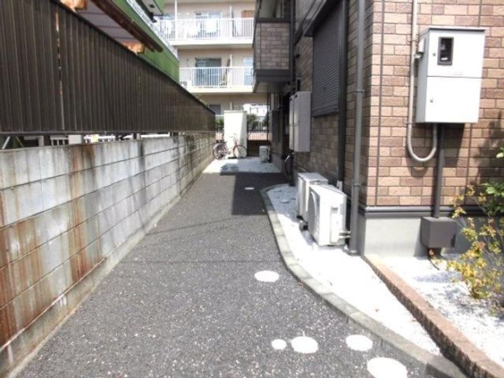 埼玉県行田市旭町(アパート)の賃貸物件のその他画像