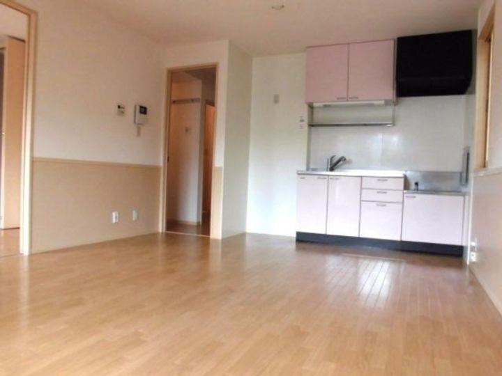 埼玉県行田市旭町(アパート)の賃貸物件の居間