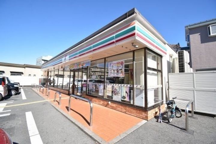 埼玉県行田市旭町(アパート)の賃貸物件の周辺