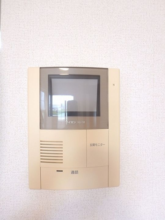 花メゾンAの内装