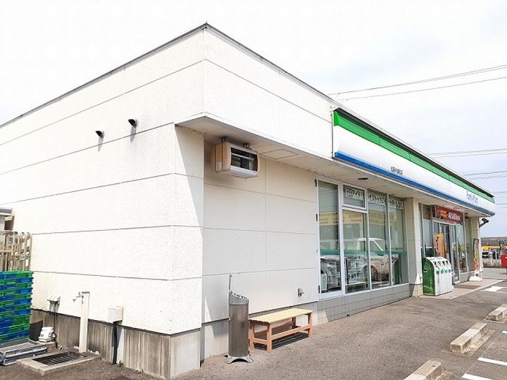 花メゾンAの周辺