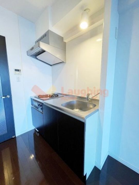 福岡県久留米市六ツ門町(マンション)の賃貸物件のキッチン