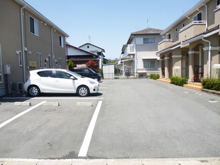 T-HOUSEの地図