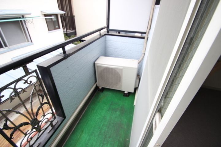 SAKURASAKUの内装