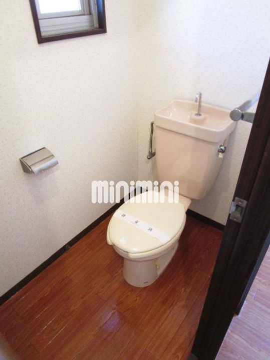 ハピネス千代IIの内装