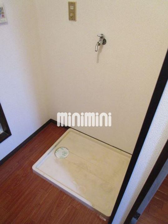 ハピネス千代IIの内装