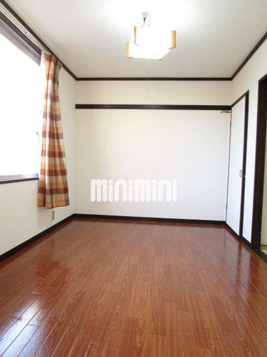 ハピネス千代IIの内装