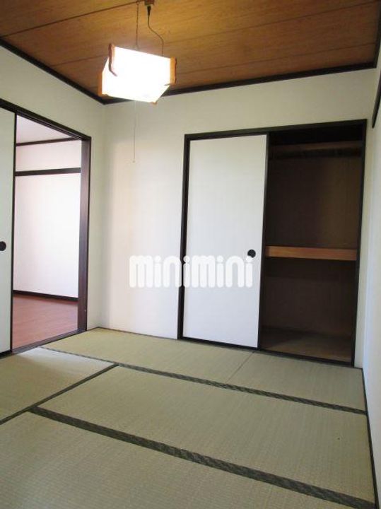 ハピネス千代IIの内装